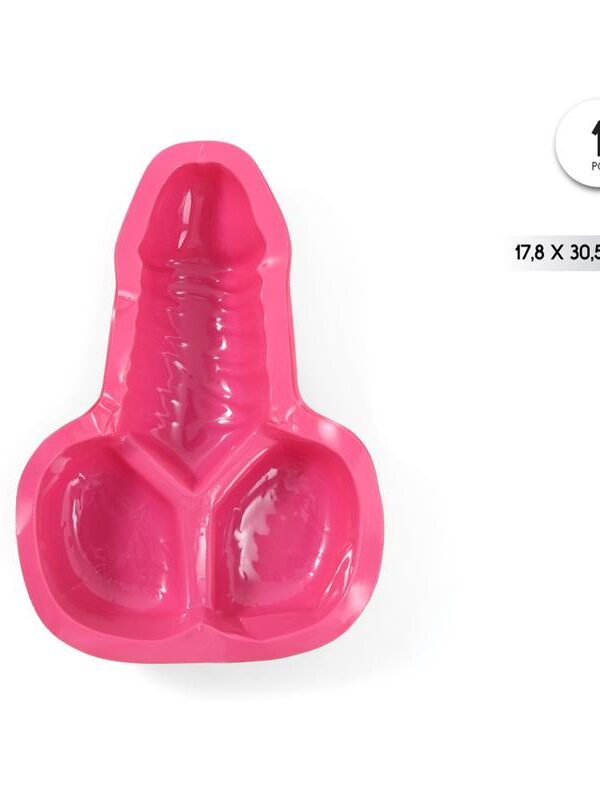 Recipiente Forma de Pene