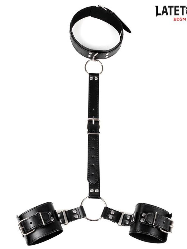 Restricciones de Collar con Esposas