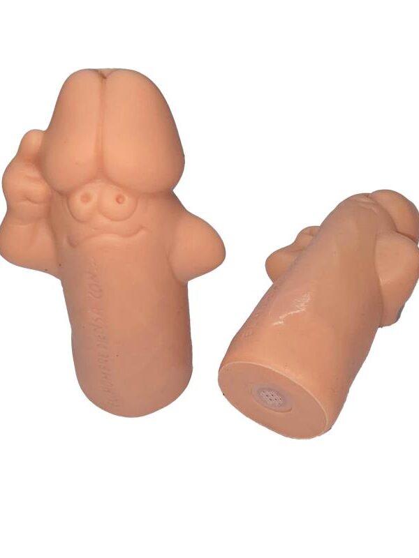 Silbato Pene Muñeco