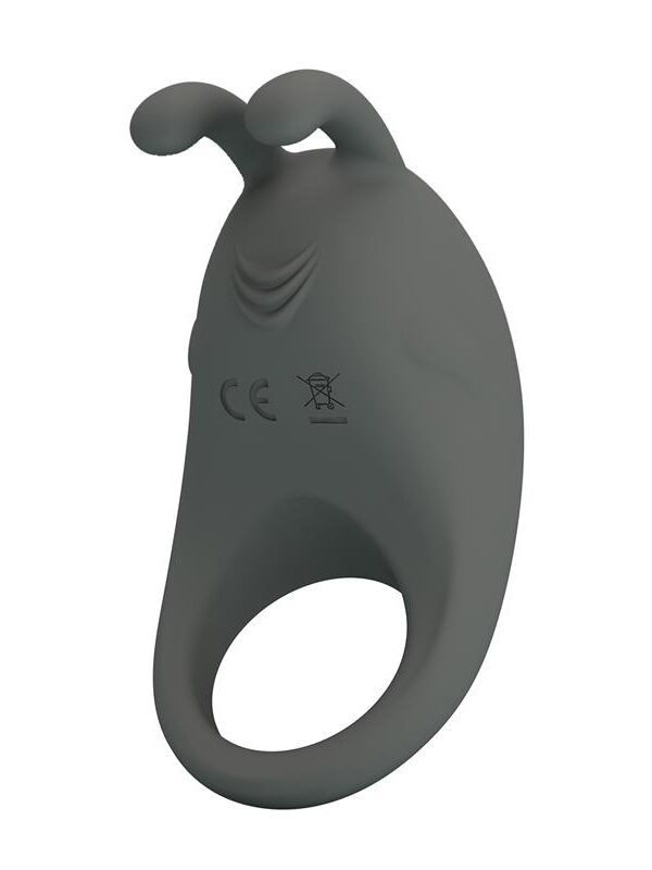 Stratus Anillo para el Pene con Vibración