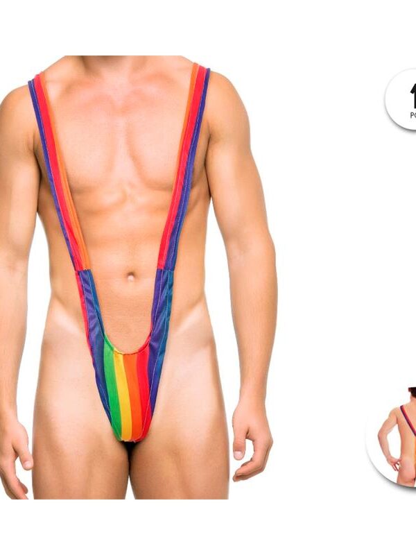 Trikini Hombre LGBT
