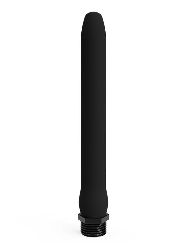 Adaptador de Ducha Negro 1 Agujero