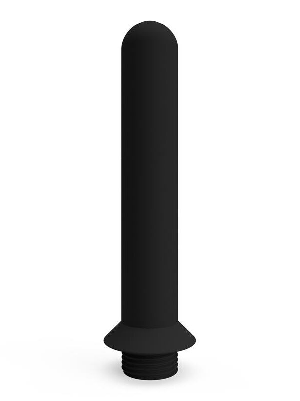 Adaptador de Ducha Negro 7 Agujeros