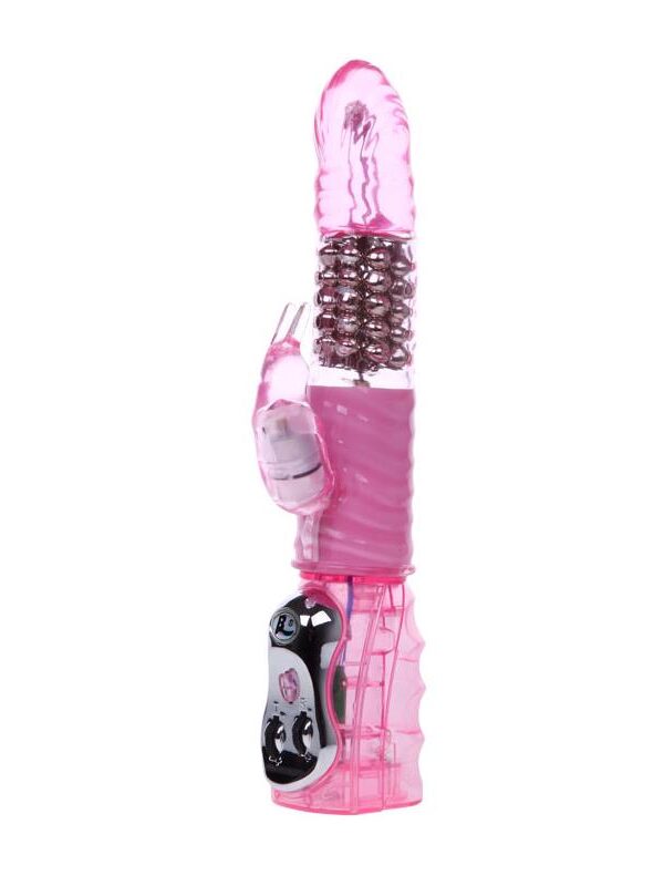 Baile Vibrador Color Rosa