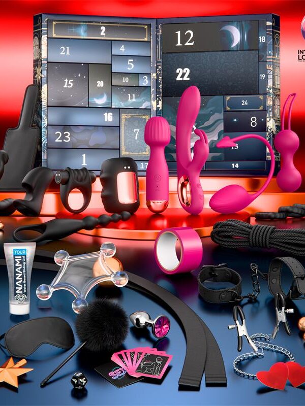 Calendario de Adviento Lovecherry 2025