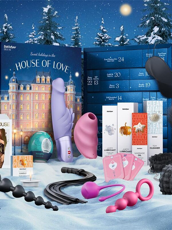 Deluxe Advent Calendar 2025
