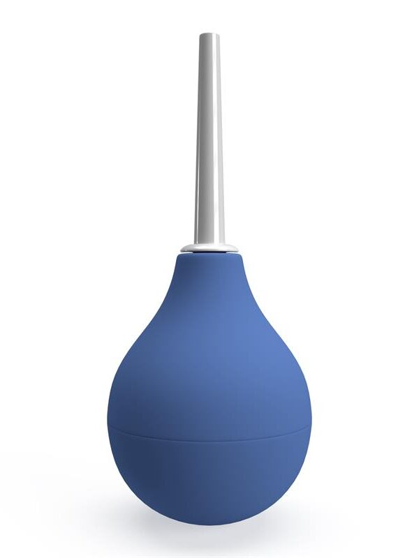 Ducha Anal Azul 160 ml.