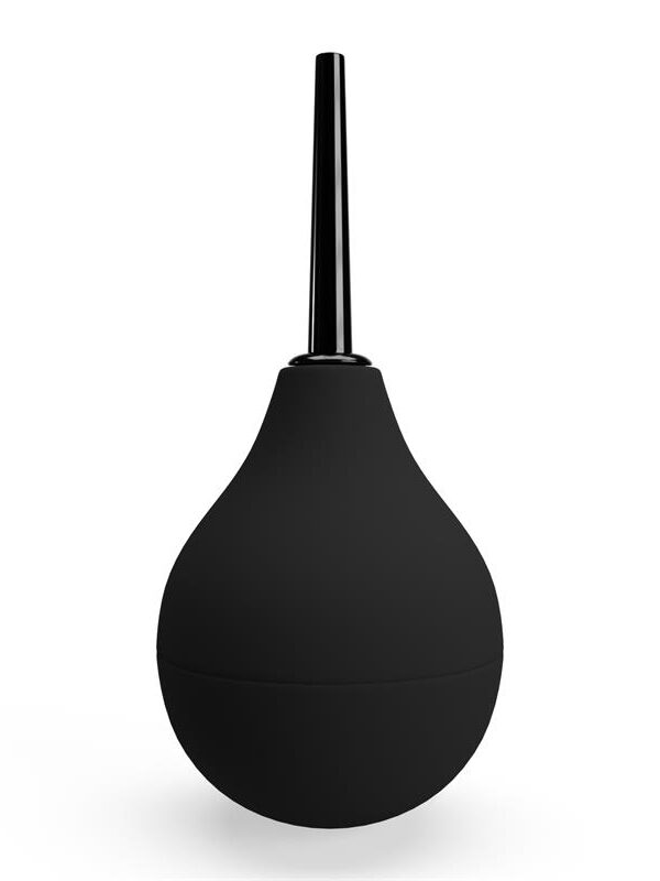 Ducha Anal Negra 120 ml.