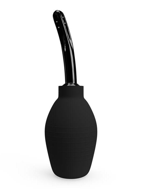 Ducha Anal Negra 310 ml