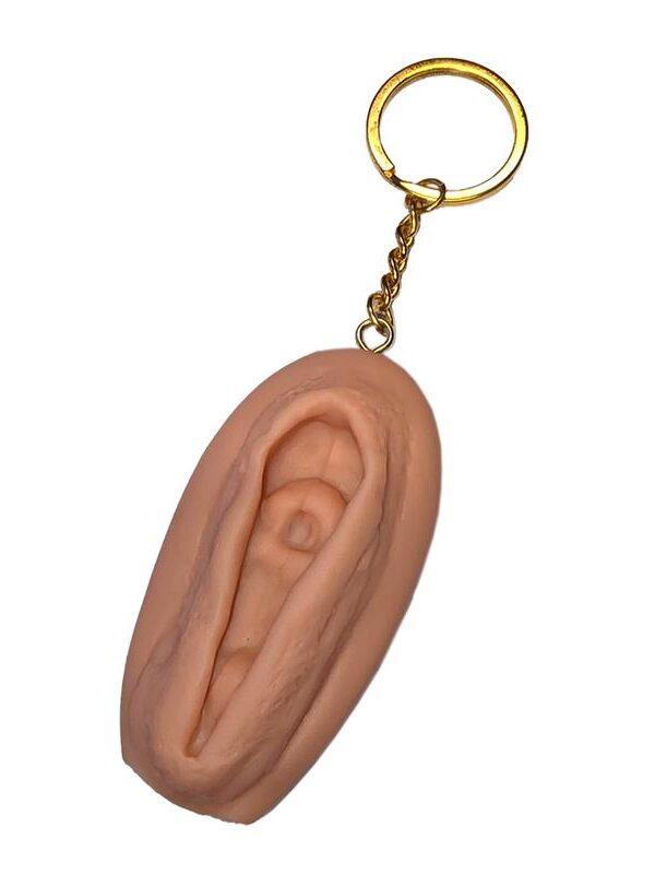 Llavero Forma de Vagina