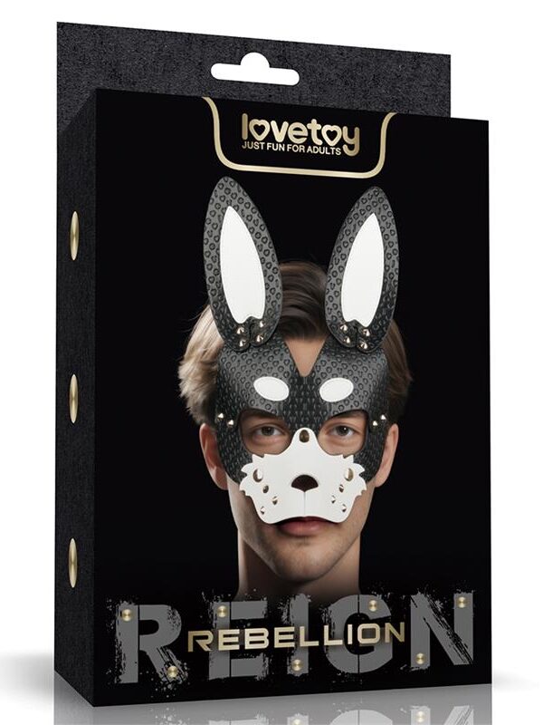 Mascara Conejito Rebellion Reign