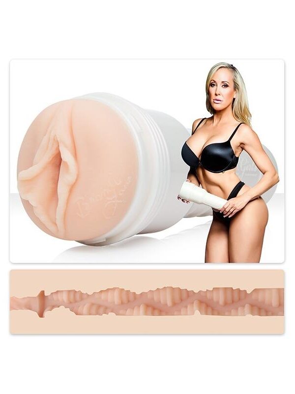 Brandi Love Heartthorb Masturbador Vagina