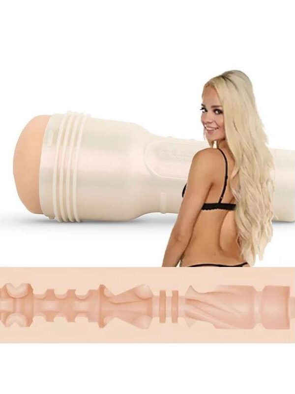 Elsa Jean Treat Masturbador