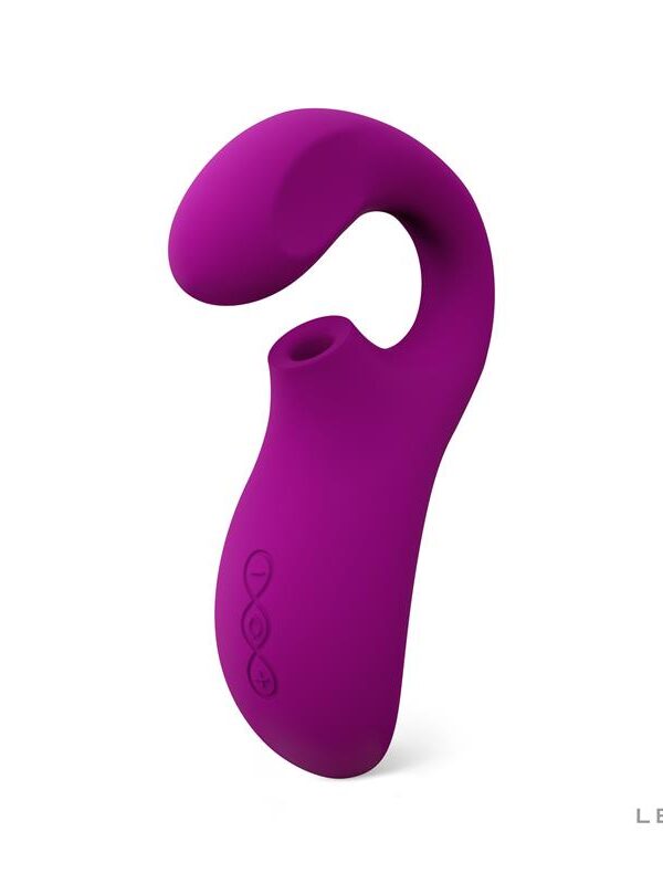 Enigma Succionador de Clítoris Deep Rose