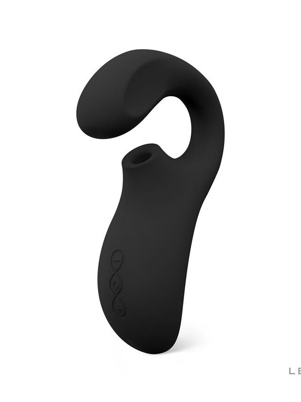 Enigma Succionador de Clítoris Negro