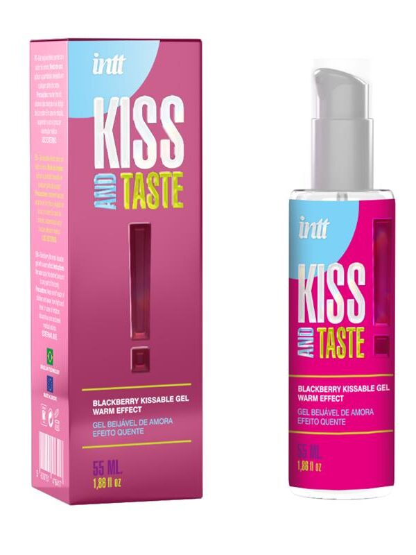 Gel Besable Efecto Calor 55 ml