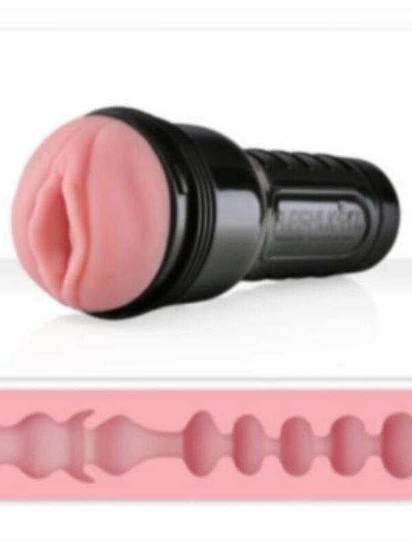 Pink Lady Mini-Lotus Masturbador Vagina