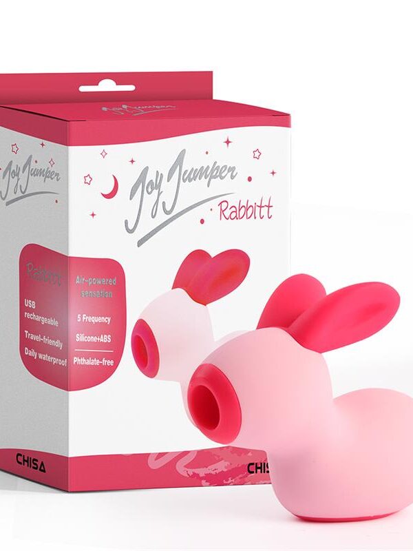 Rabbit Succionador de Clítoris