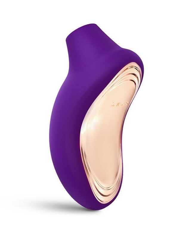 Sona 2 Succionador de Clítoris Púrpura