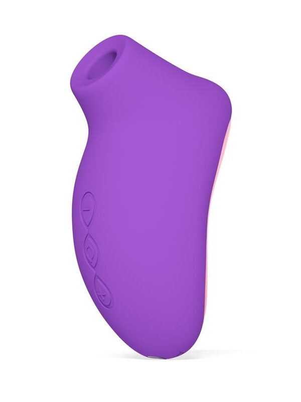 Sona 2 Travel Succionador de Clítoris Púrpura