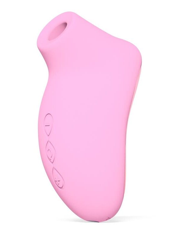 Sona 2 Travel Succionador de Clítoris Rosa
