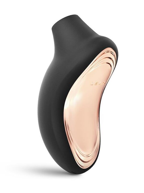 Sona Cruise 2 Succionador de Clítoris Negro