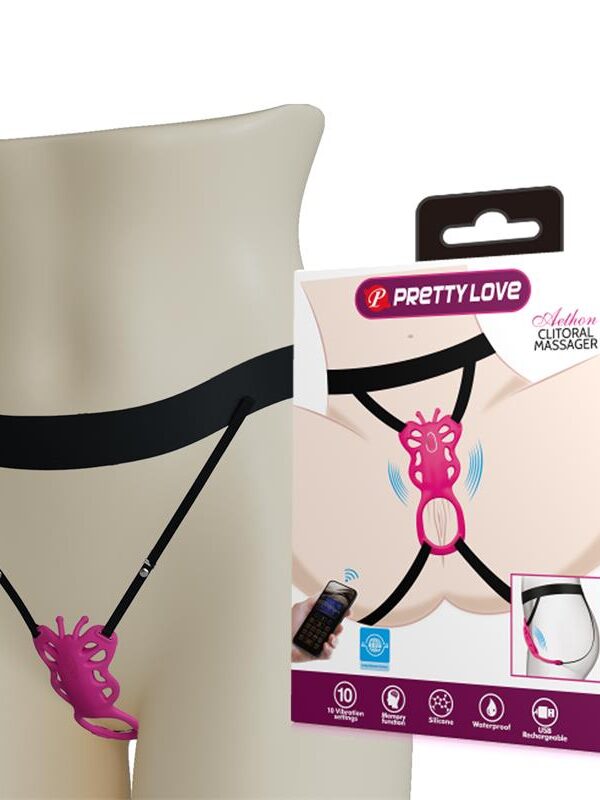 Aethon Estimulador de Braguita con APP