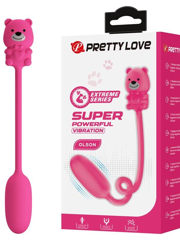 Olson Huevo Vibrador